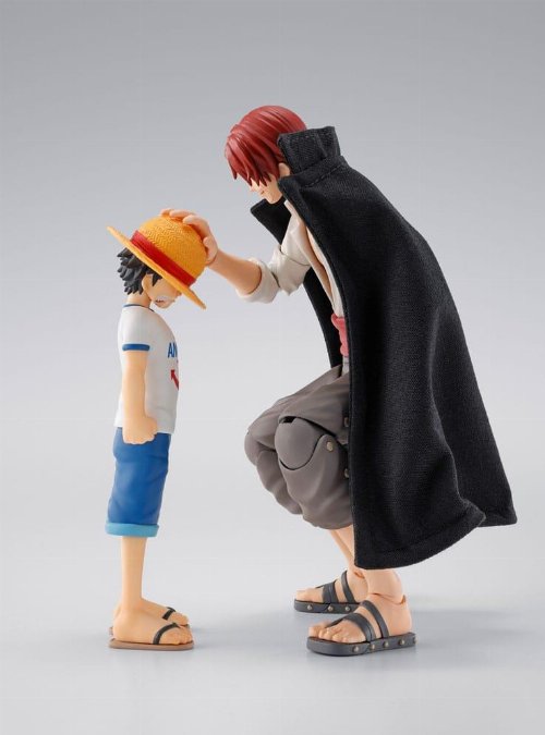 One Piece: S.H. Figuarts - Shanks & Monkey D.
Luffy Childhood 2-Pack Φιγούρες Δράσης