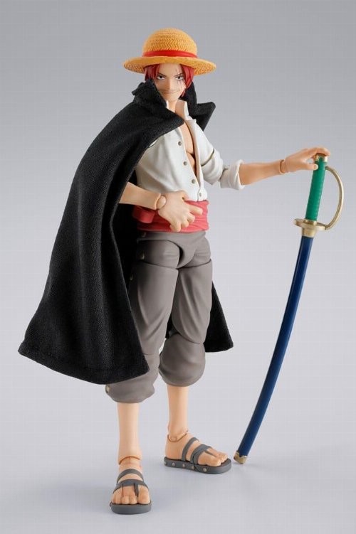 One Piece: S.H. Figuarts - Shanks & Monkey
D. Luffy Childhood 2-Pack Action Figures