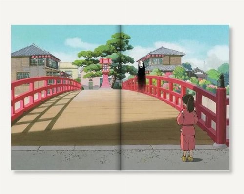Studio Ghibli - Spirited Away No Face Λούτρινο
Σημειωματάριο