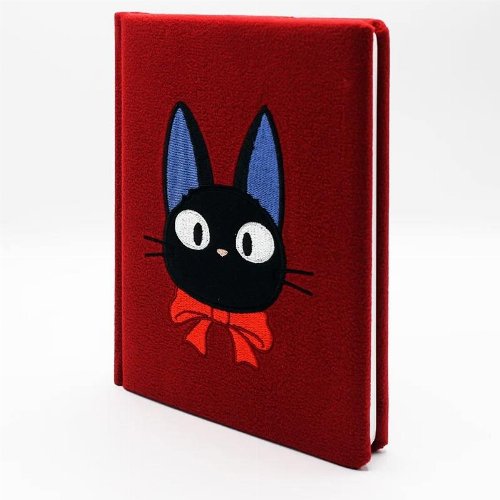 Studio Ghibli - Kiki's Delivery Service Plush
Notebook