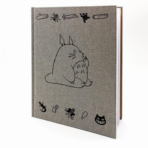 Studio Ghibli - My Neighbor Totoro Cloth
Sketchbook