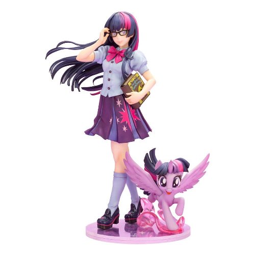 My Little Pony Bishoujo - Twilight Sparkle 1/7
Statue Figure (21cm)