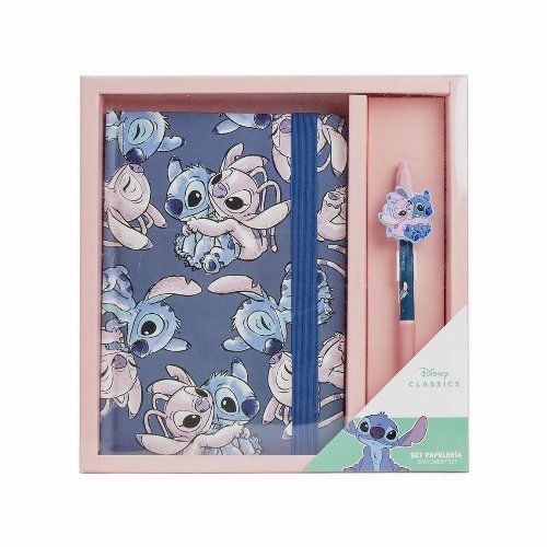 Disney: Lilo & Stitch - Angel & Stitch
Stationery Set