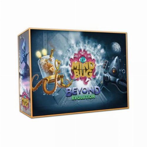 Board Game Mindbug: Beyond
Evolution