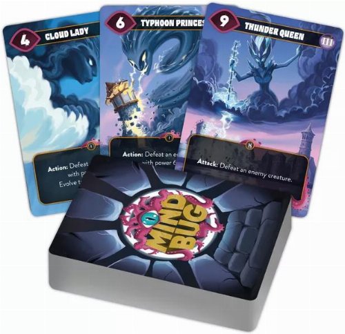 Board Game Mindbug: Beyond
Evolution