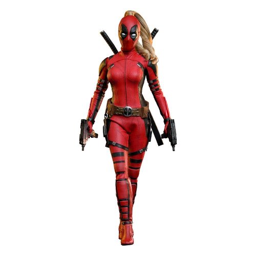 Marvel: Deadpool & Wolverine Hot Toys Masterpiece
- Ladypool 1/6 Φιγούρα Δράσης (30cm)