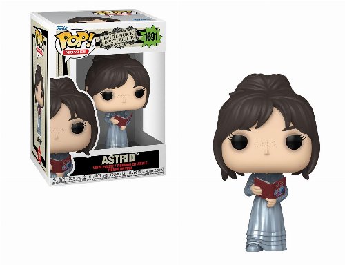 Figure Funko POP! Beetlejuice 2 - Astrid
#1691