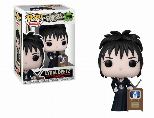 Figure Funko POP! Beetlejuice 2 - Lydia Deetz
#1690