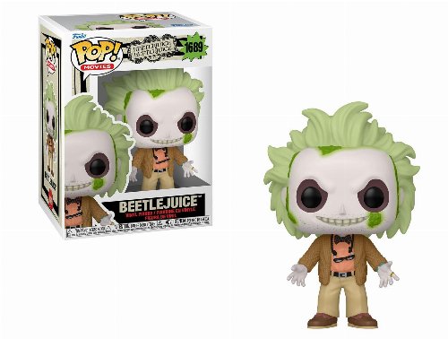 Φιγούρα Funko POP! Beetlejuice 2 - Beetlejuice
#1689