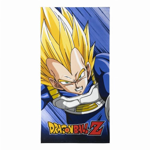 Dragon Ball Z - Vegeta Beach Towel
(70x140cm)