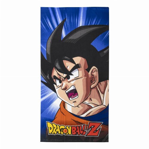 Dragon Ball Z - Son Goku Beach Towel
(70x140cm)