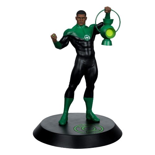 DC Direct - Green Lantern by Jamal Campbell 1/6
Φιγούρα Αγαλματίδιο (30cm)