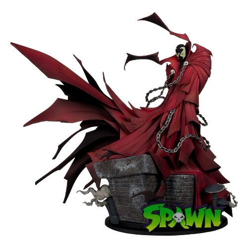 Spawn - Spawn by Greg Capullo 1/8 Φιγούρα Αγαλματίδιο
(38cm)