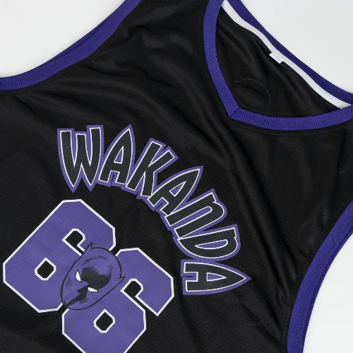 Marvel - Wakanda Forever Basketball
Jersey