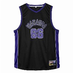 Marvel - Wakanda Forever Basketball Jersey
(M)