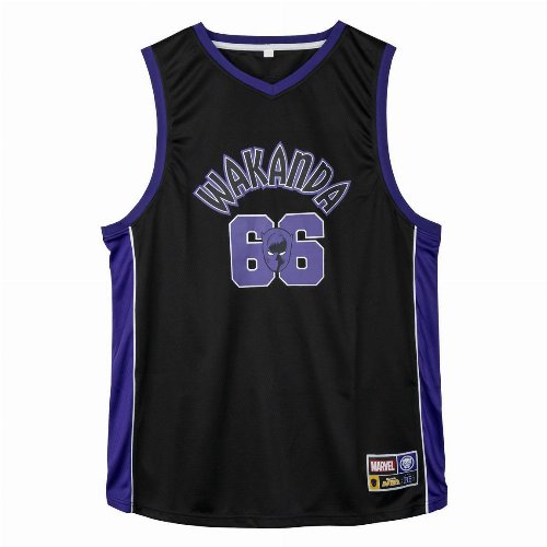 Marvel - Wakanda Forever Basketball Jersey
(M)