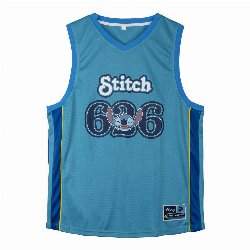 Disney - Lilo & Stitch Basketball Jersey
(M)