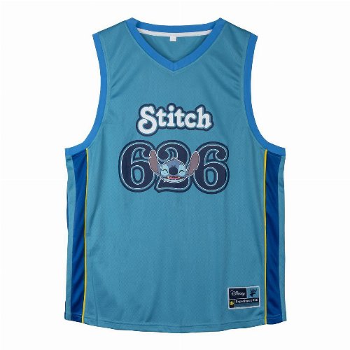 Disney - Lilo & Stitch Basketball Jersey
(M)