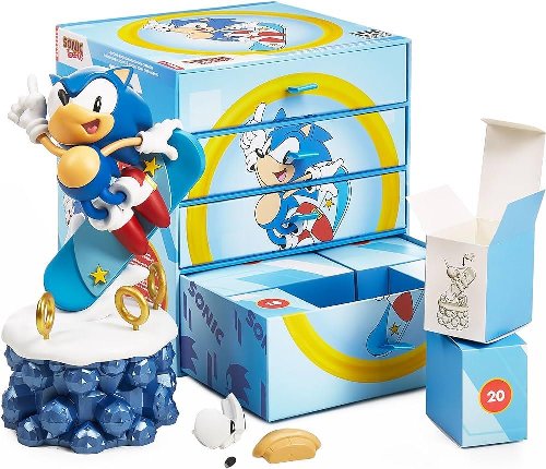 Sonic the Hedgehog - Advent
Calendar