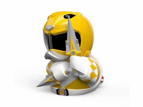 Power Rangers First Edition Tubbz - Yellow Ranger #4
Φιγούρα Παπάκι Μπάνιου (10cm)