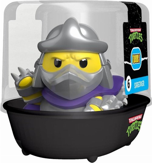 Teenage Mutant Ninja Turtles First Edition Tubbz -
Shredder #6 Φιγούρα Παπάκι Μπάνιου (10cm)