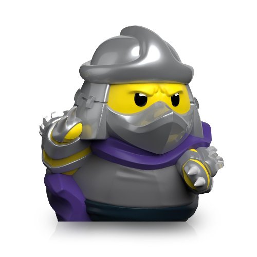 Teenage Mutant Ninja Turtles First Edition Tubbz -
Shredder #6 Φιγούρα Παπάκι Μπάνιου (10cm)