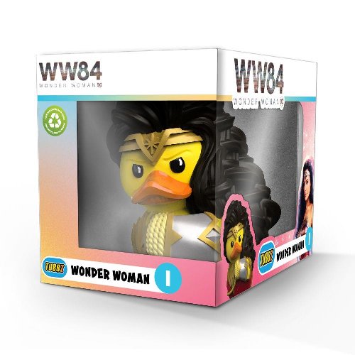 DC Comics Boxed Tubbz - Wonder Woman #1 Φιγούρα Παπάκι
Μπάνιου (10cm)