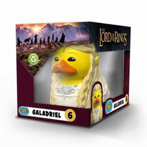 The Lord of the Rings Boxed Tubbz - Galadriel #6
Φιγούρα Παπάκι Μπάνιου (10cm)