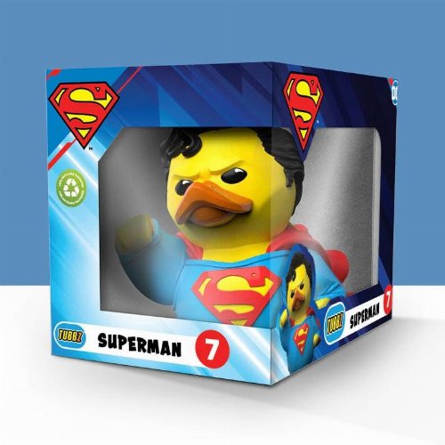 DC Comics Boxed Tubbz - Superman #7 Φιγούρα Παπάκι
Μπάνιου (10cm)