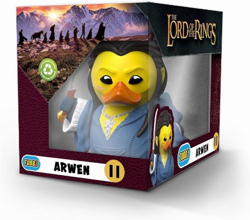 The Lord of the Rings Boxed Tubbz - Arwen #11
Bath Duck Figure (10cm)