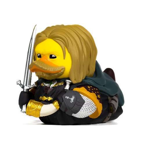 The Lord of the Rings Boxed Tubbz - Boromir #13
Bath Duck Figure (10cm)