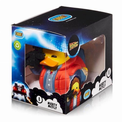 Back to the Future Boxed Tubbz - Marty McFly #1
Bath Duck Figure (10cm)