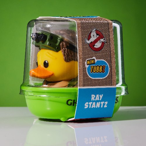 Ghostbusters Mini Tubbz - Ray Stantz Bath Duck
Figure (5cm)