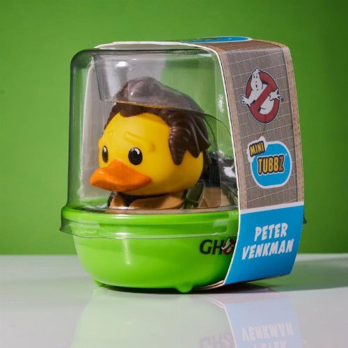 Ghostbusters Mini Tubbz - Peter Venkman Φιγούρα Παπάκι
Μπάνιου (5cm)