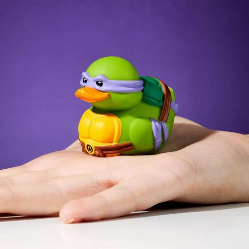 Teenage Mutant Ninja Turtles Mini Tubbz - Donatello
Φιγούρα Παπάκι Μπάνιου (5cm)