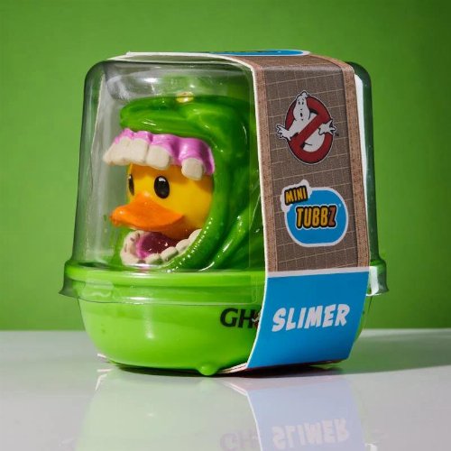 Ghostbusters Mini Tubbz - Slimer Bath Duck
Figure (5cm)