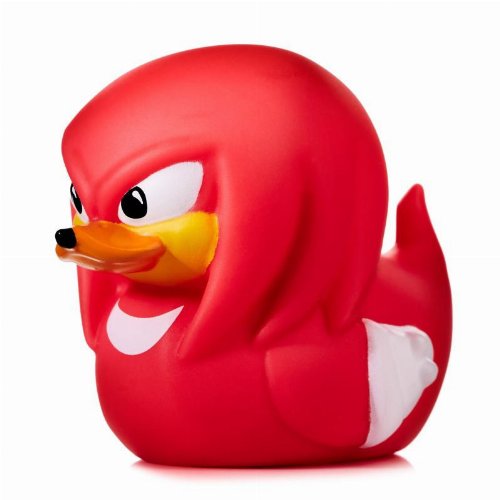 Sonic the Hedgehog Mini Tubbz - Knuckles the
Echidna Bath Duck Figure (5cm)