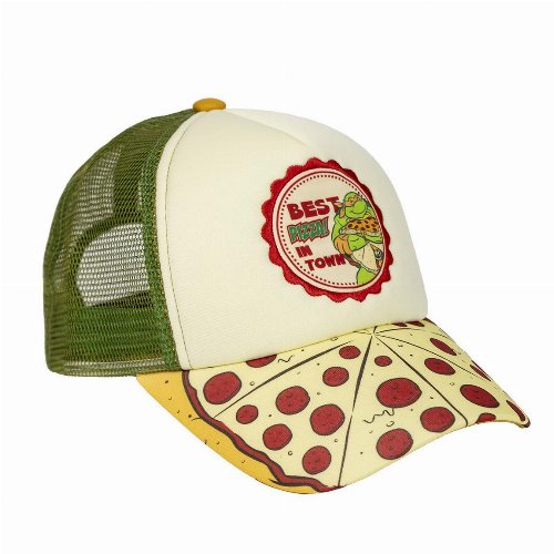 Teenage Mutant Ninja Turtles - Best Pizza in
Town Adjustable Cap