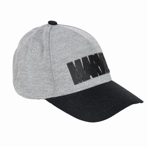 Marvel - Grey Adjustable Cap