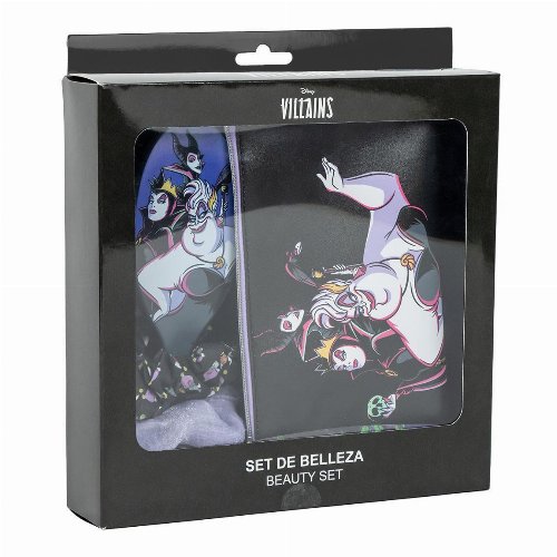 Disney - Villains Beauty Set
Box