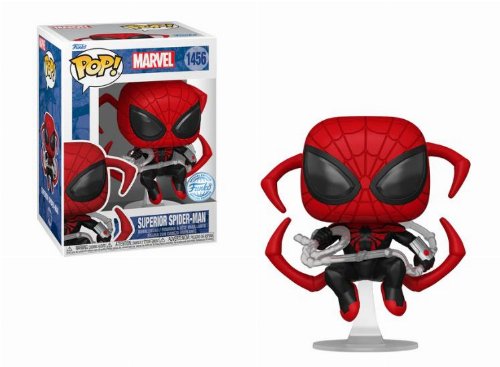 Φιγούρα Funko Pop! Marvel - Superior Spider-Man #1456
(Exclusive)