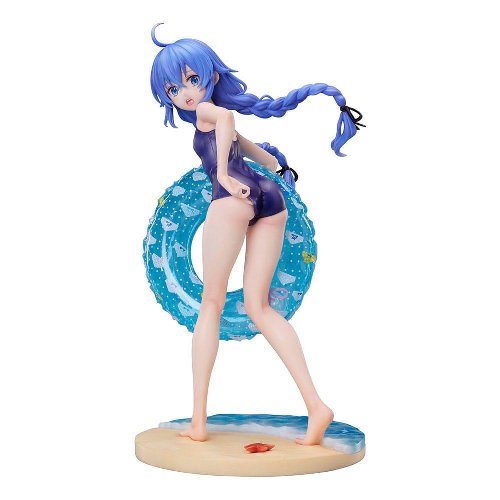 Mushoku Tensei: Jobless Reincarnation - Roxy
Migurudia Navy Blue Swimsuit 1/7 Statue Figure
(20cm)