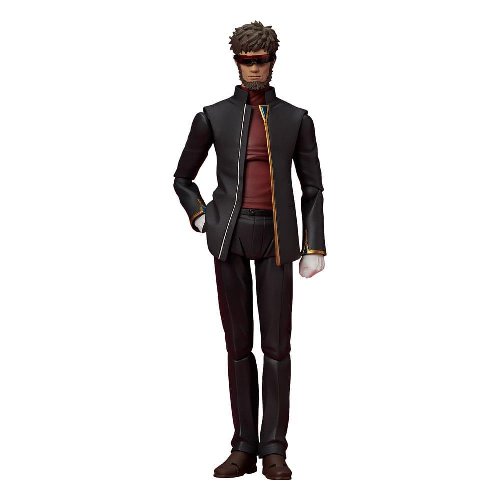 Neon Genesis Evangelion: Rebuild of Evangelion -
Gendo Ikari Figma Action Figure (16cm)