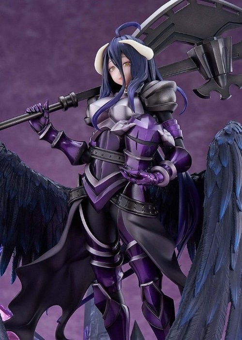 Overlord - Albedo Hermes Trismegistus 1/7 Φιγούρα
Αγαλματίδιο (31cm)