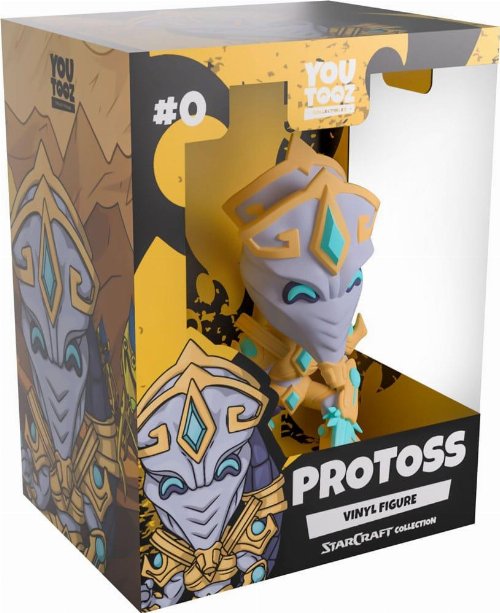 Starcraft - Protoss #0 Statue Figure
(11cm)