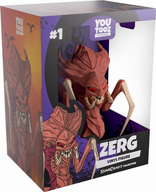 Starcraft - Zerg #1 Statue Figure
(11cm)