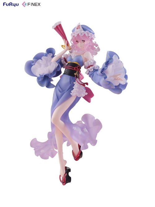 Touhou Project - Yuyuko Saigyouji illustration
by Ideolo 1/6 Statue Figure (30cm)