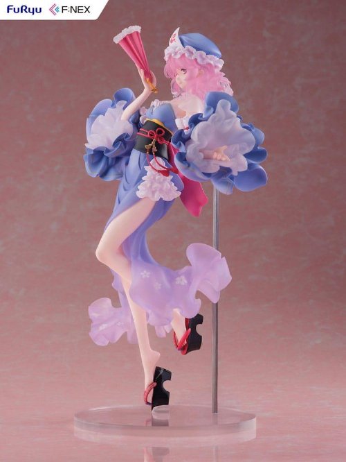 Touhou Project - Yuyuko Saigyouji illustration
by Ideolo 1/6 Statue Figure (30cm)