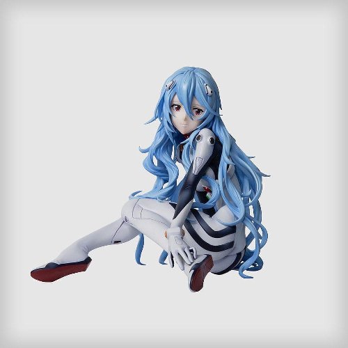 Rebuild of Evangelion - Rei Ayanami Long Hair 1/7
Φιγούρα Αγαλματίδιο (11cm)