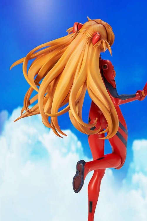 Neon Genesis Evangelion - Soryu Asuka Langley 1/7
Φιγούρα Αγαλματίδιο (26cm)